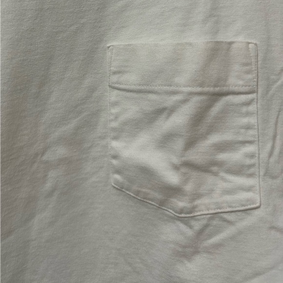 UNIQLO U Crew Neck Long Sleeve T-Shirt - Picture 2 of 6